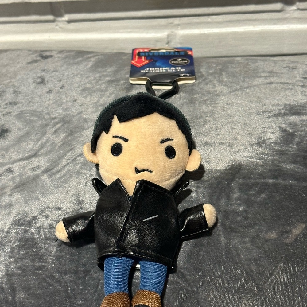 Riverdale Jughead Jones Keychain